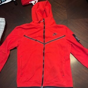 NIKE TECH FLEECE MENS SZ-M